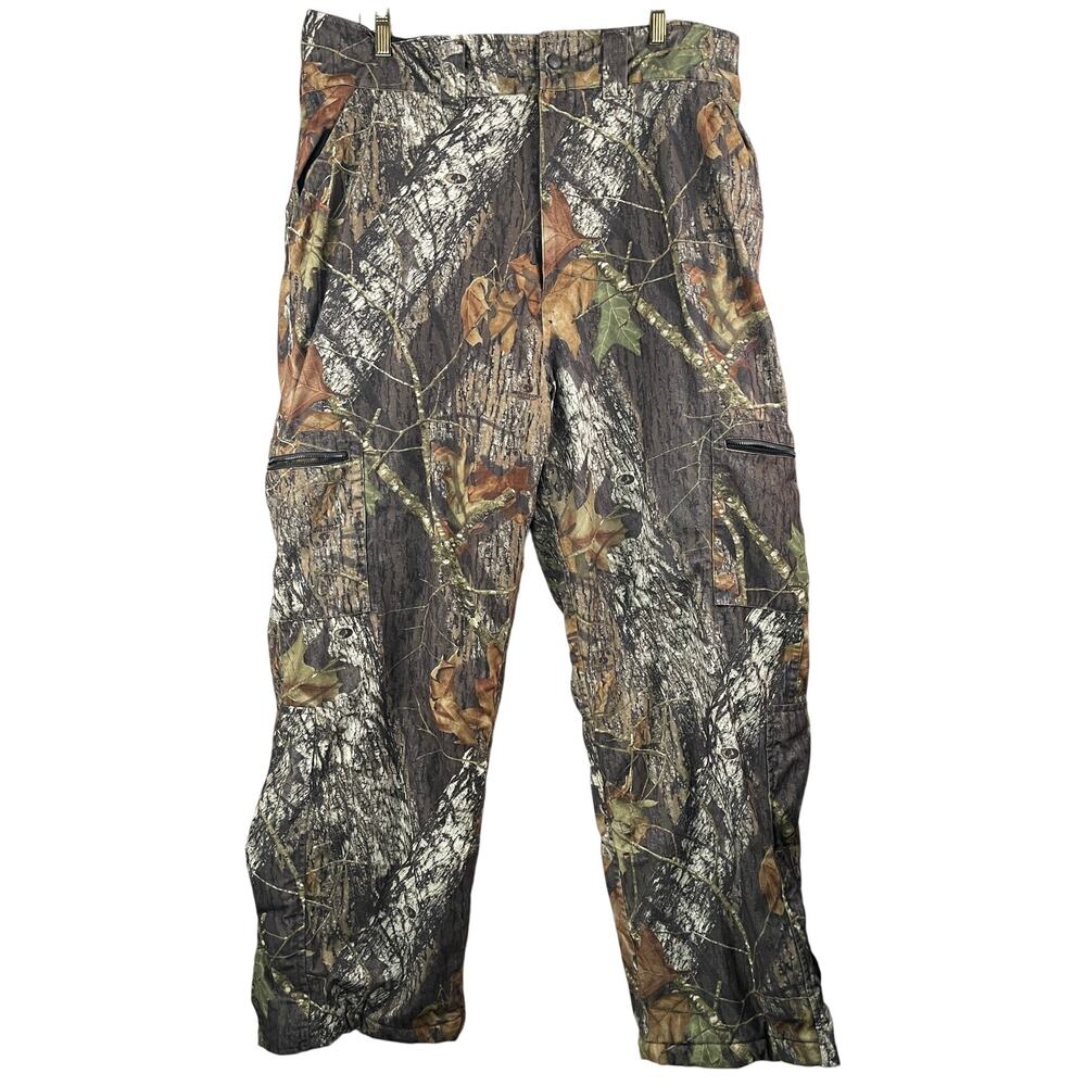 Rocky Gear Mossy Oak Break Up Pro Hunter Silent Hunter Men’s XL Pants Hunting